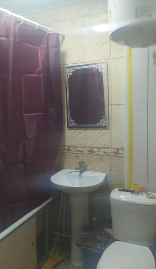 1 комнатная квартира, 2 этаж, 45 м²