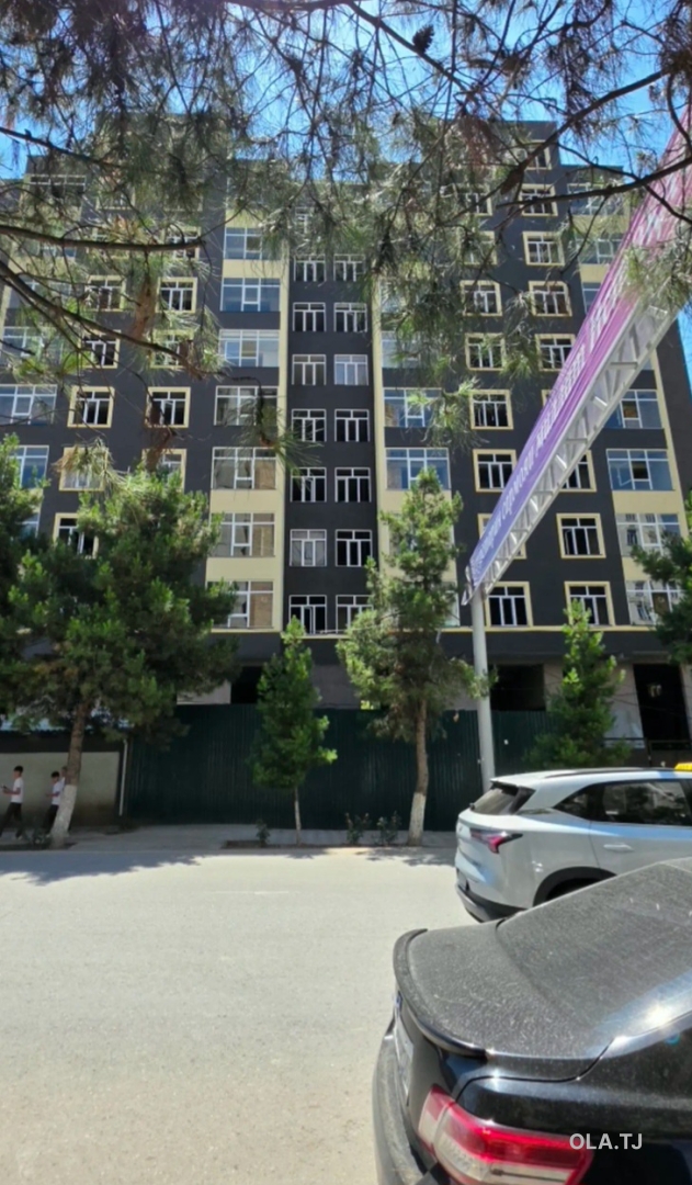 2 комнатная квартира,  этаж, 59 м²