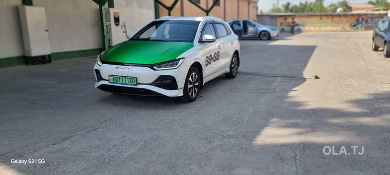 BYD E2,  2024