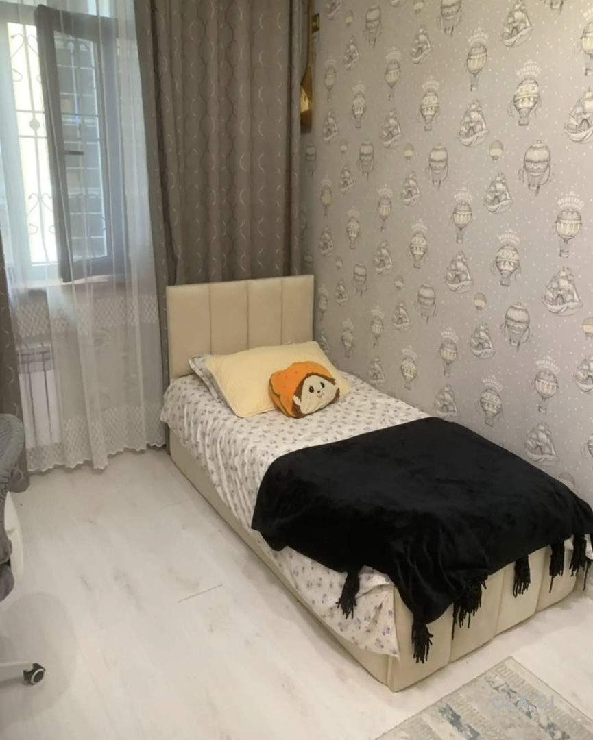 3 комнатная квартира, 6 этаж, 75 м²