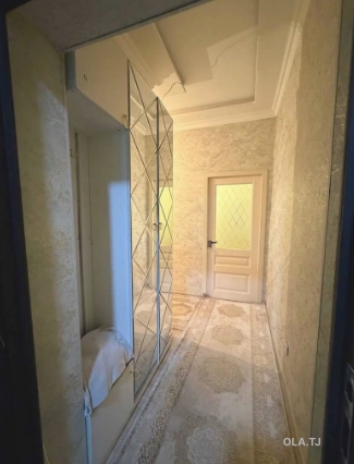 1 комнатная квартира, 12 этаж, 60 м²