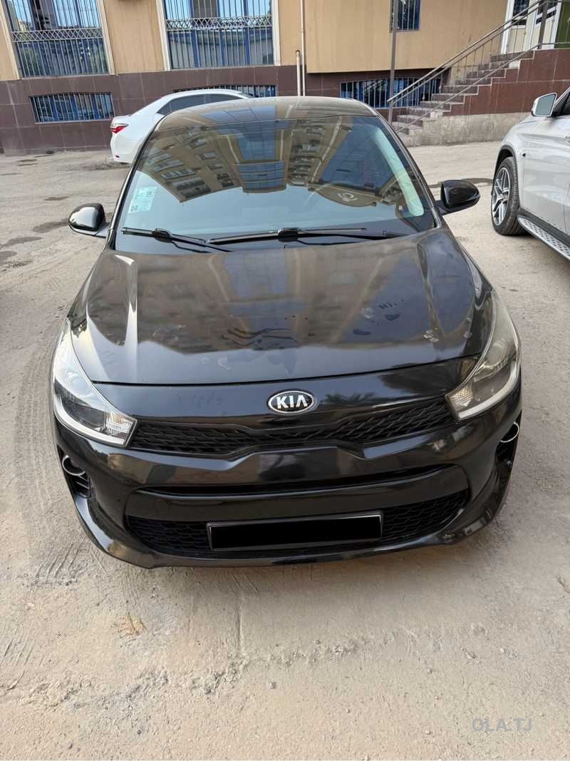 Kia Rio,  2021