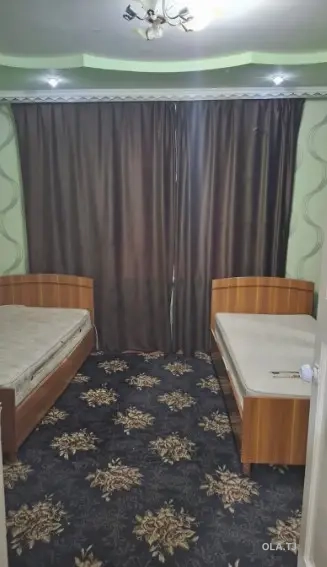 3 комнатная квартира, 1 этаж, 70 м²