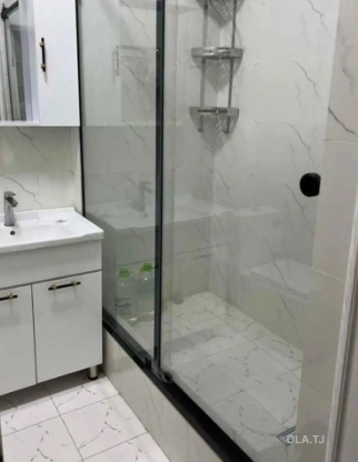 1 комнатная квартира, 8 этаж, 55 м²
