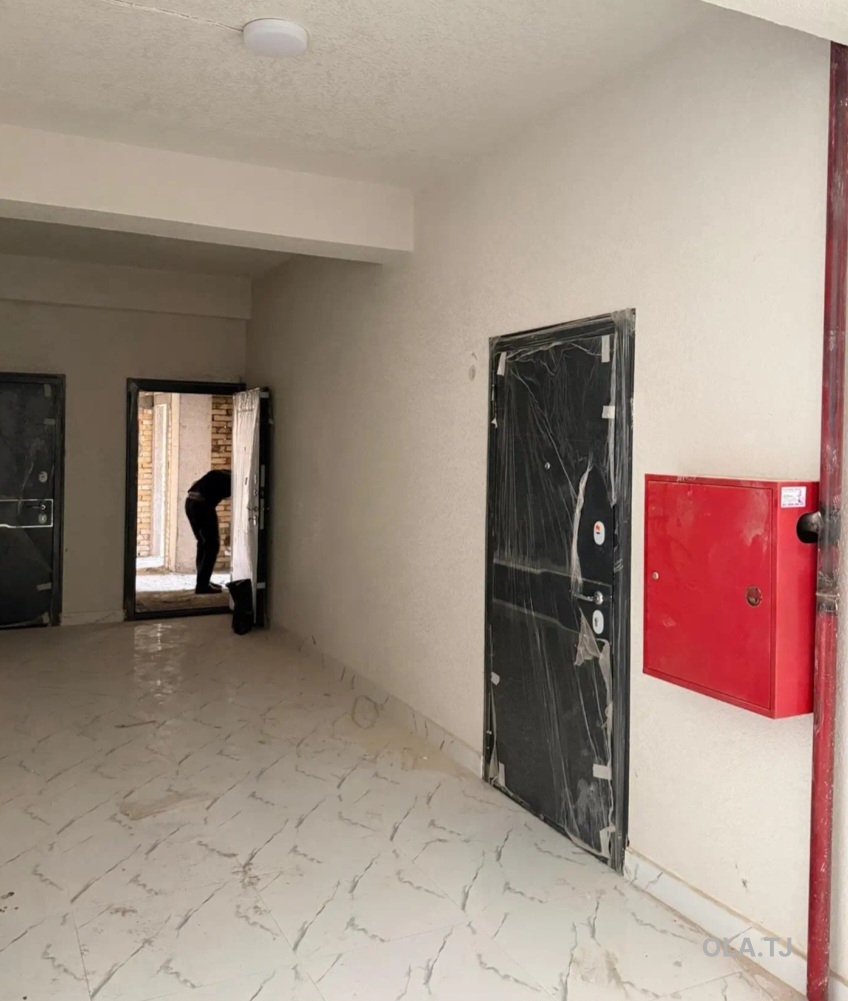1 комнатная квартира, 6 этаж, 52 м²