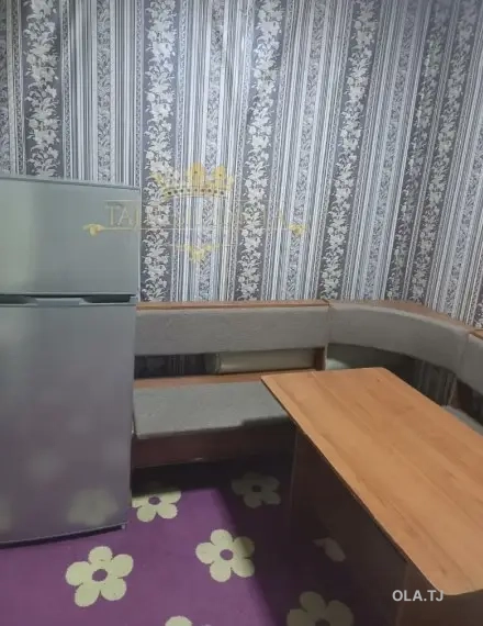 1 комнатная квартира, 2 этаж, 38 м²
