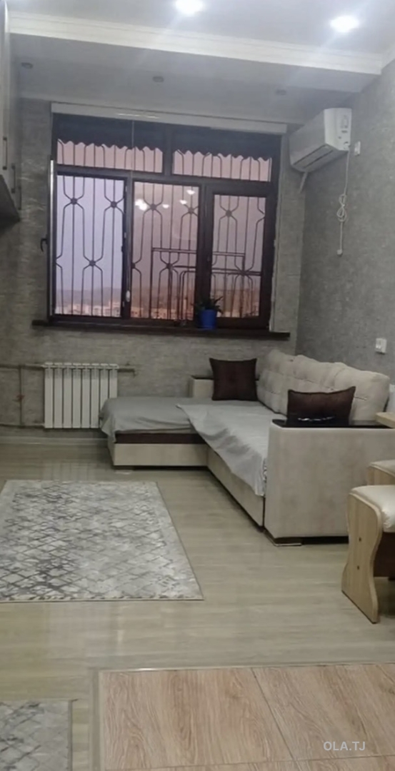 2 комнатная квартира, 9 этаж, 50 м²