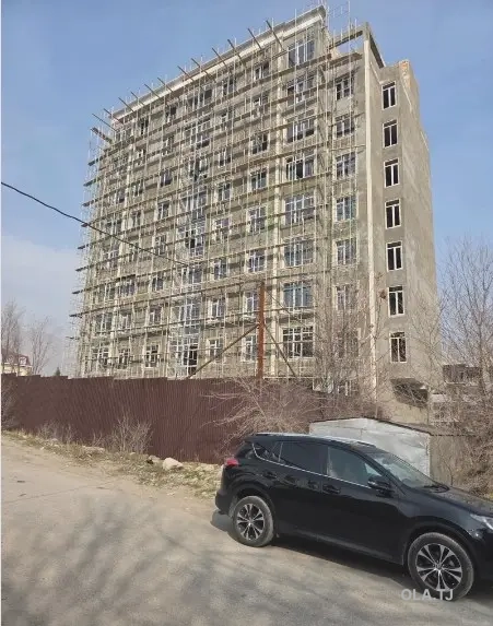 2 комнатная квартира, 8 этаж, 58 м²