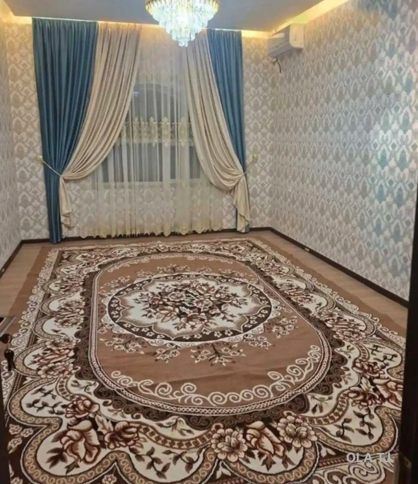 3 комнатная квартира, 8 этаж, 120 м²