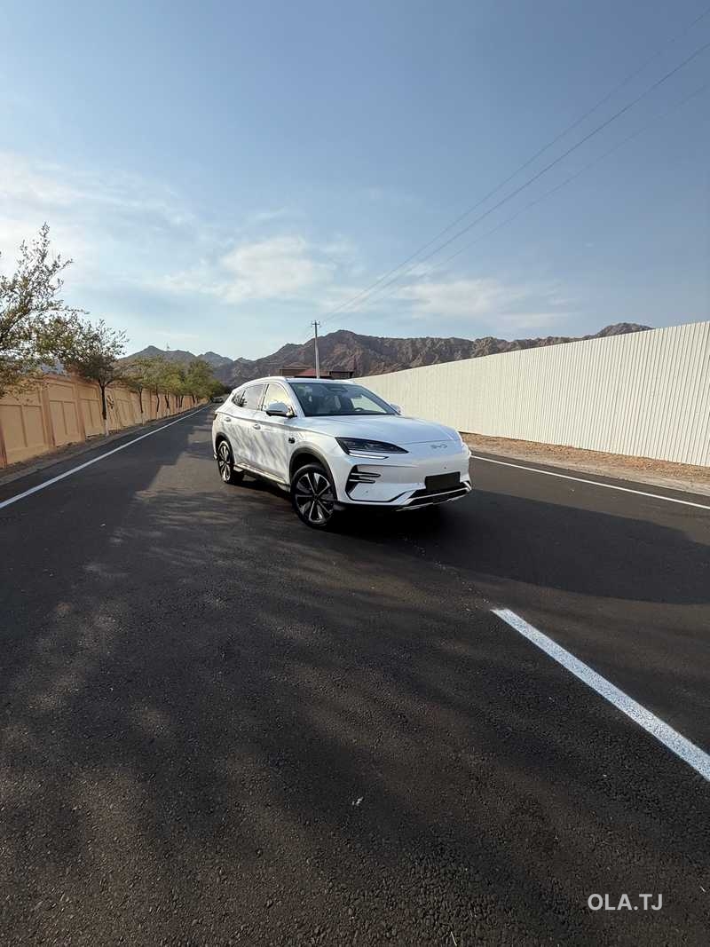 BYD Song Plus,  2025