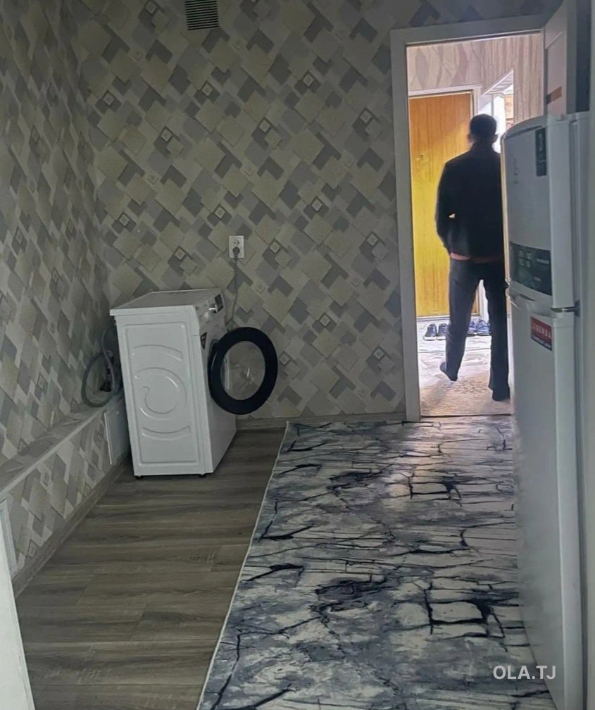 Комната в 2 комнатной квартире, 3,