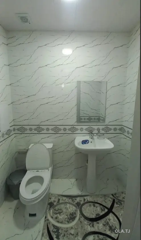 3 комнатная квартира, 5 этаж, 80 м²