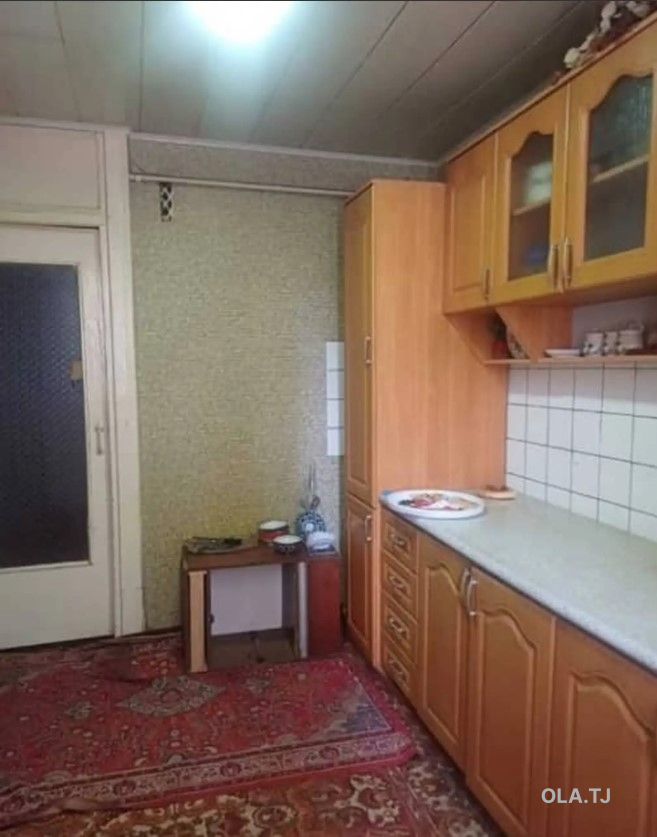 2 комнатная квартира, 1 этаж, 56 м²