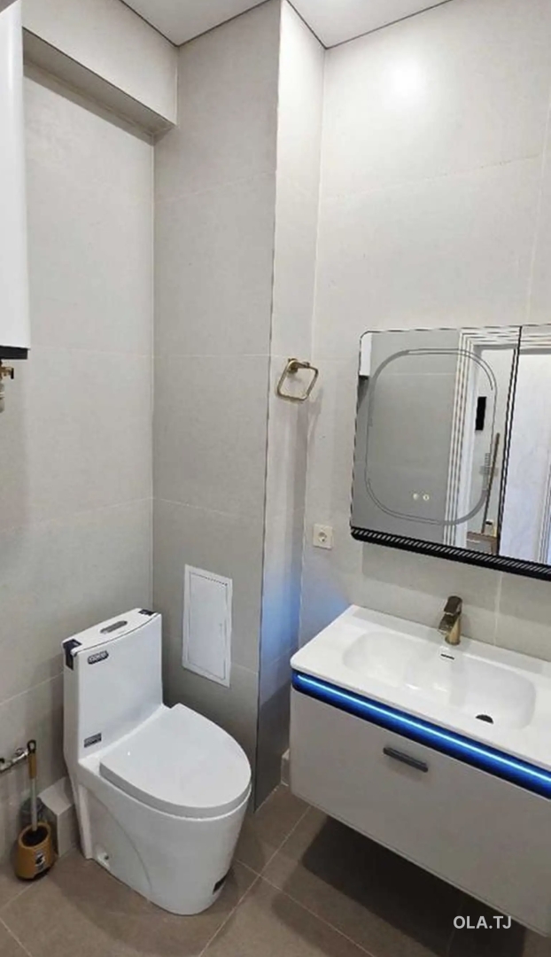 1 комнатная квартира, 9 этаж, 40 м²