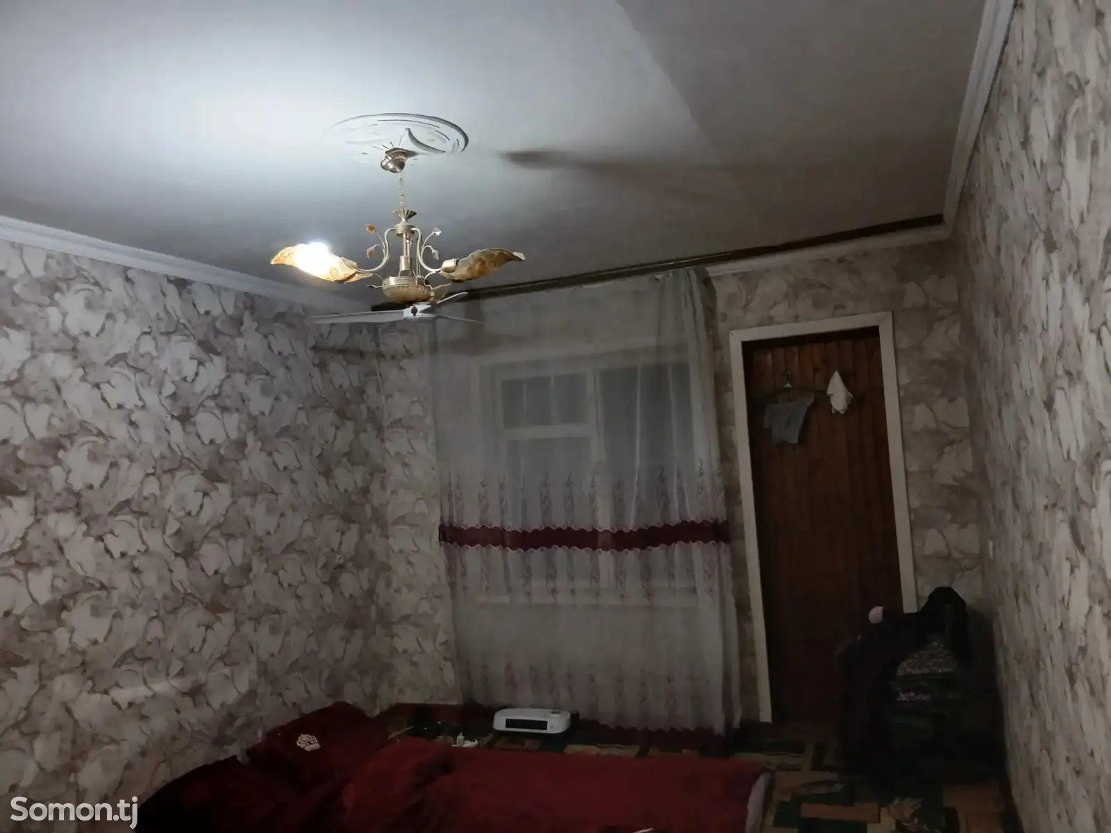 1 комнатная квартира, 2 этаж, 45 м²