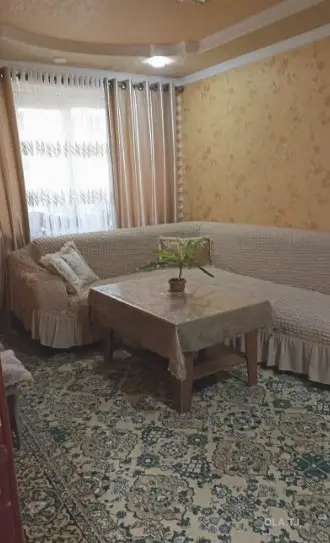 2 комнатная квартира, 2 этаж, 48 м²