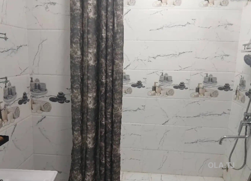 2 комнатная квартира, 6 этаж, 65 м²