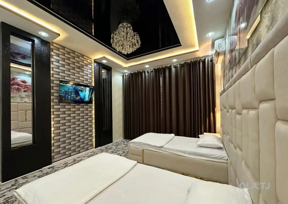 3 комнатная квартира, 4 этаж, 85 м²