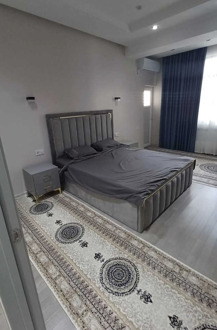 3 комнатная квартира, 7 этаж,