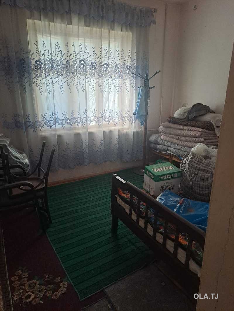 3 комнатная квартира, 2 этаж, 72 м²