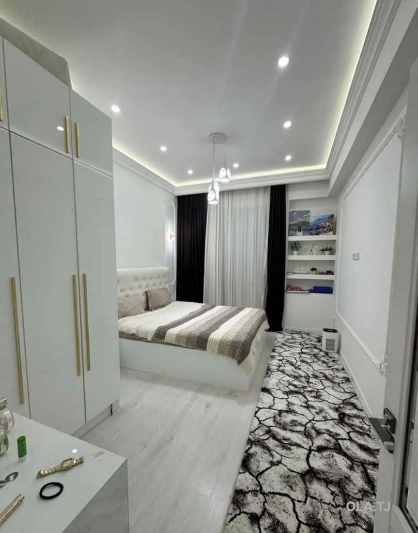 1 комнатная квартира, 12 этаж, 56 м²