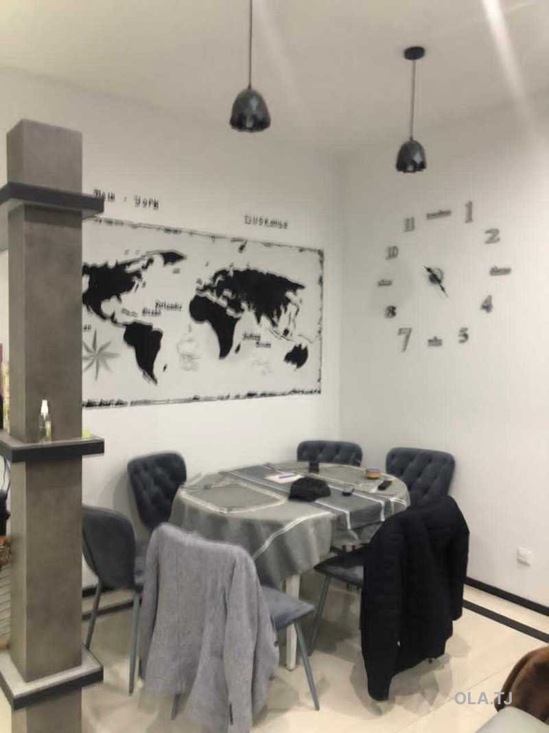 3 комнатная квартира, 16 этаж, 120 м²