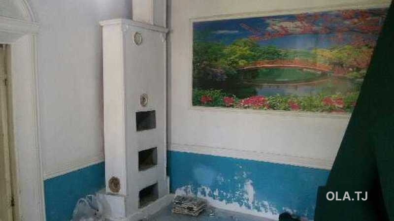 Дом (хавли), 2 комнат,