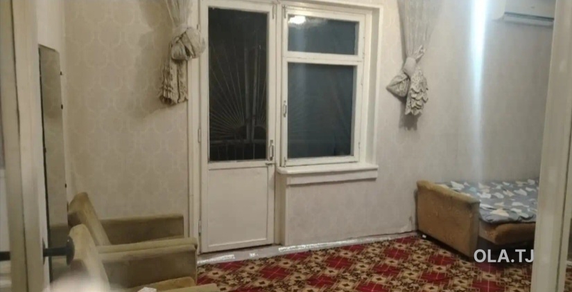 2 комнатная квартира, 2 этаж, 68 м²