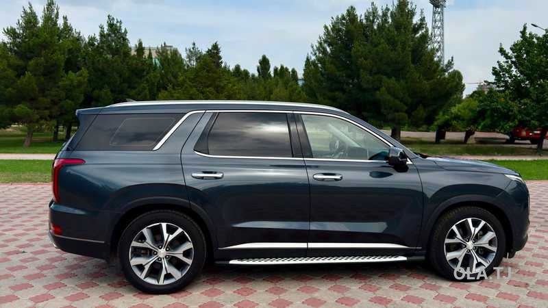 Hyundai Palisade,  2019