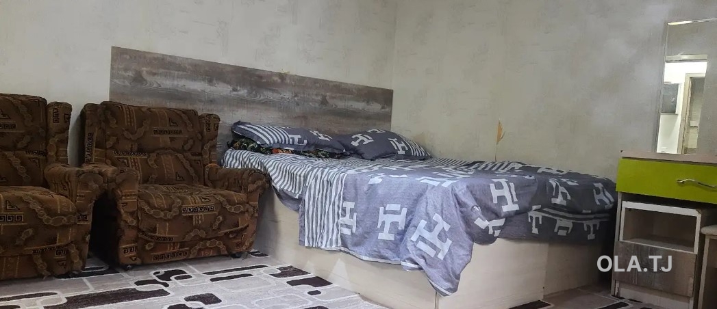 1 комнатная квартира, 2 этаж, 31 м²
