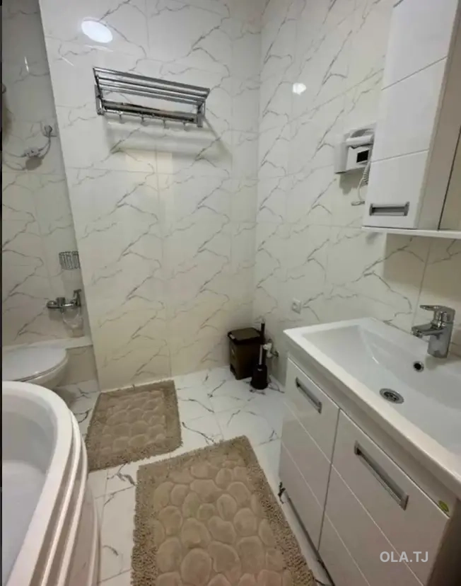 2 комнатная квартира, 11 этаж, 55 м²