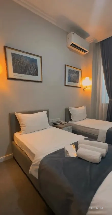 2 комнатная квартира, 2 этаж, 55 м²