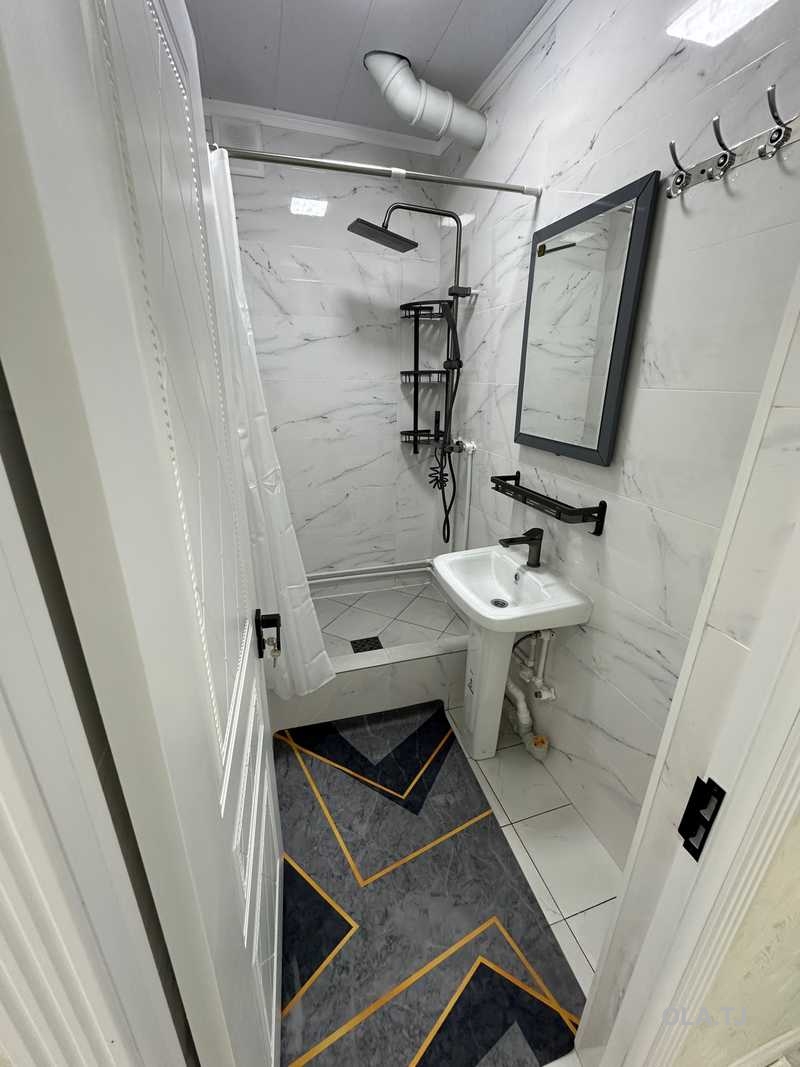 1 комнатная квартира, 1 этаж, 38 м²