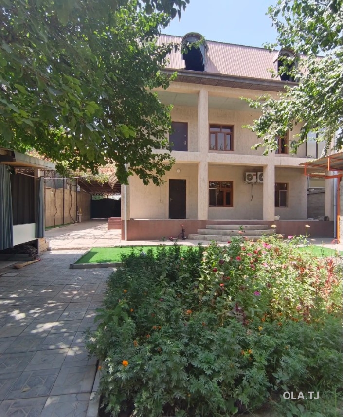 Дом (хавли), 8 комнат, 2 эт