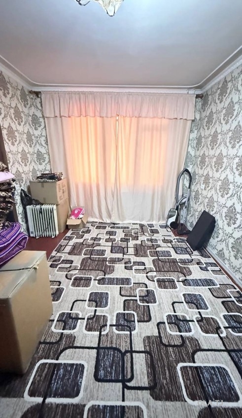3 комнатная квартира, 1 этаж, 76 м²