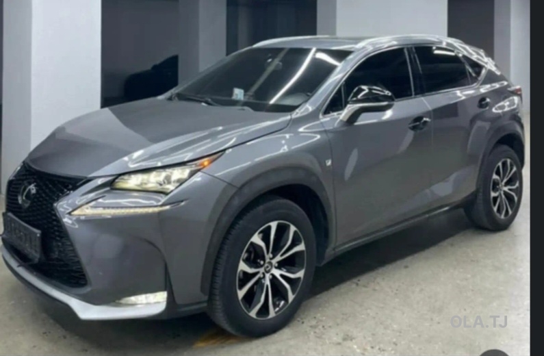 Lexus NX,  2016
