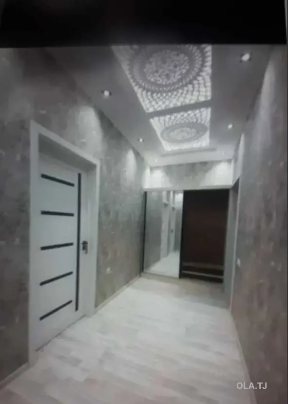 2 комнатная квартира, 4 этаж, 54 м²