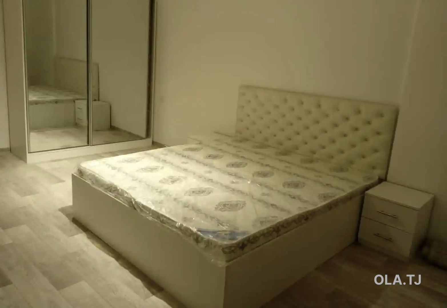 1 комнатная квартира, 5 этаж, 48 м²