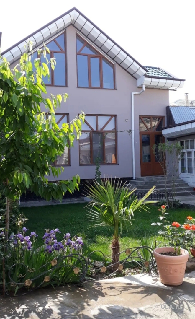 Дом (хавли), 4 комнат,