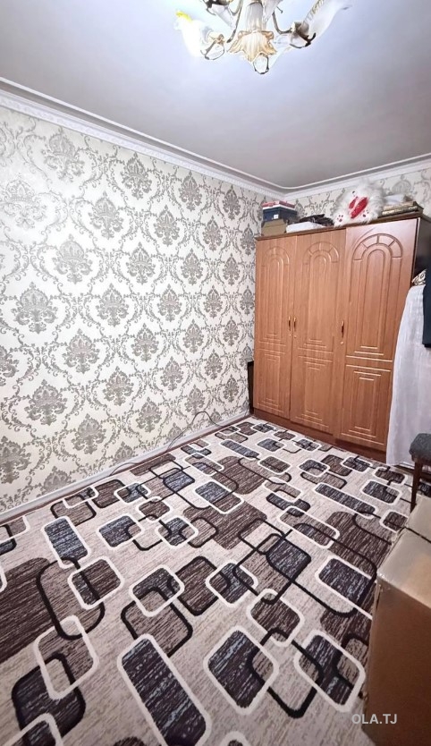 3 комнатная квартира, 1 этаж, 76 м²