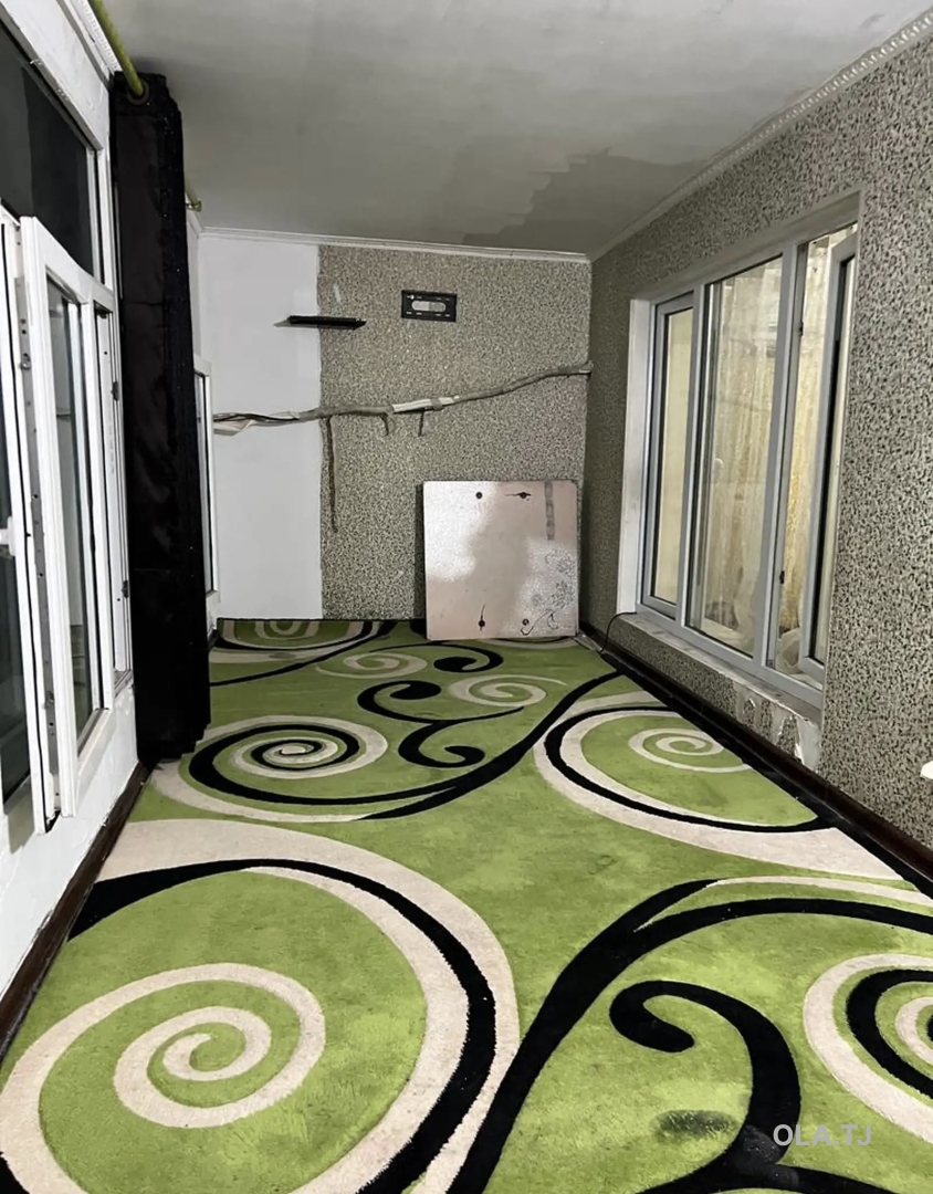 3 комнатная квартира, 3 этаж, 100 м²