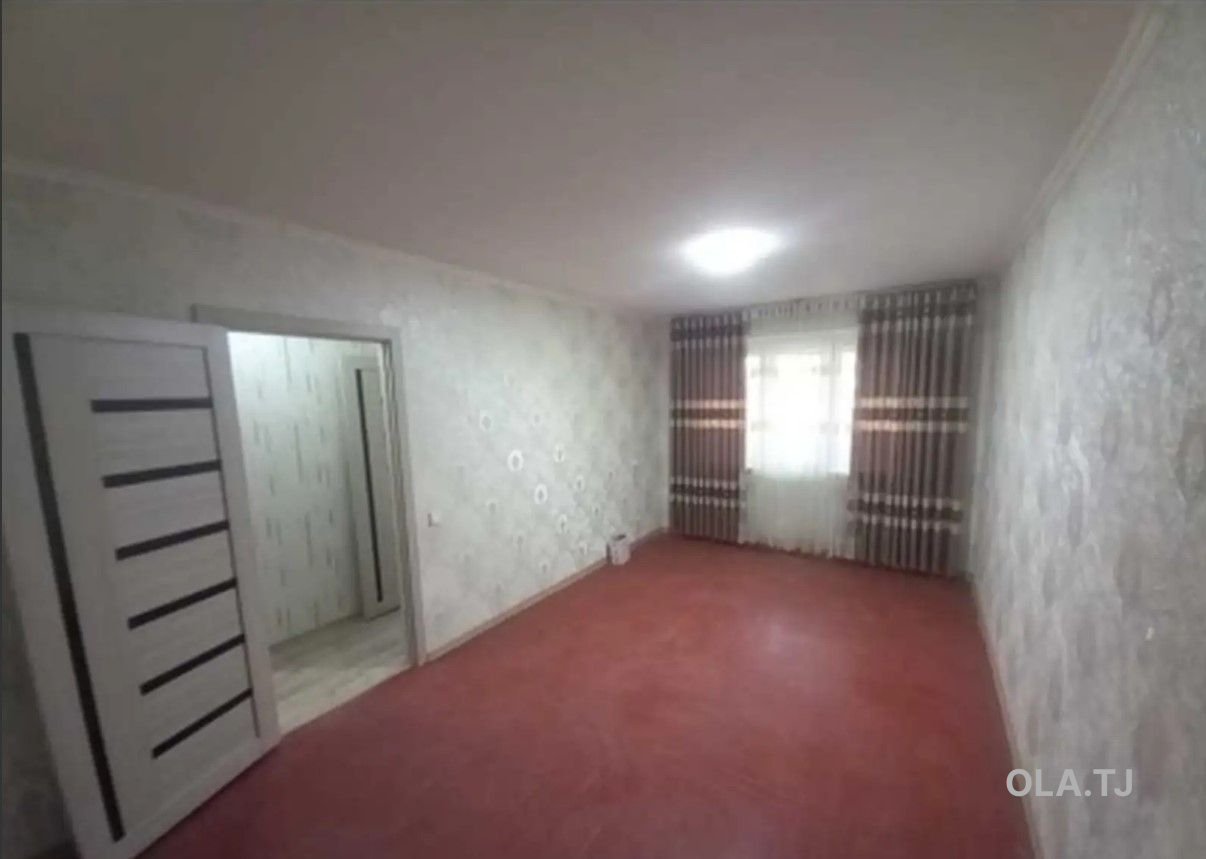 1 комнатная квартира, 4 этаж, 40 м²