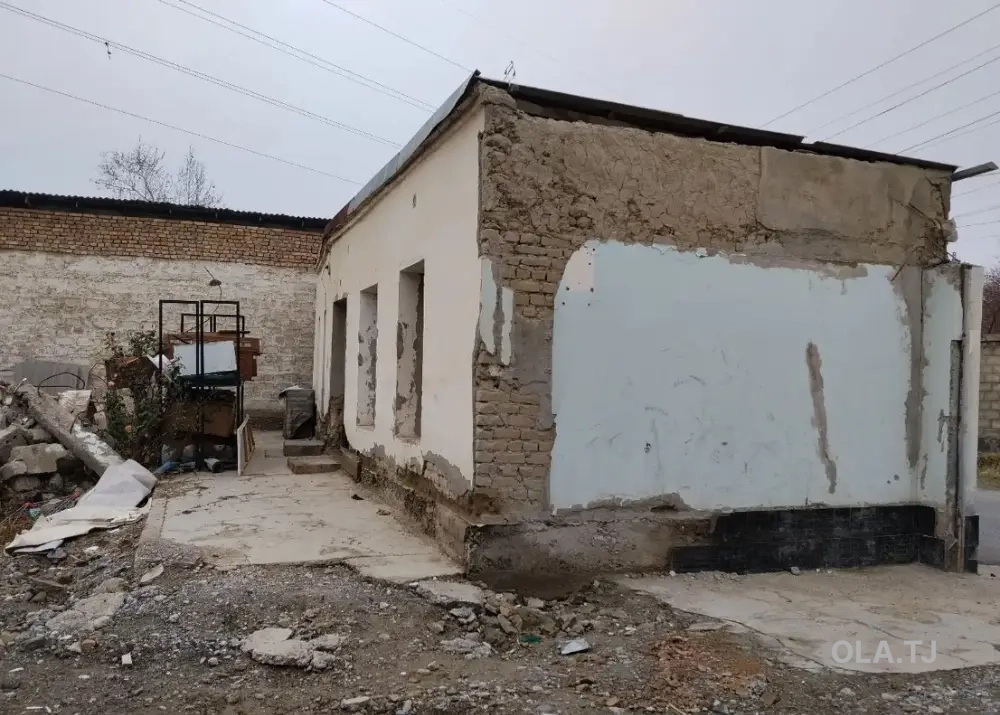 Дача, 2 комнат,