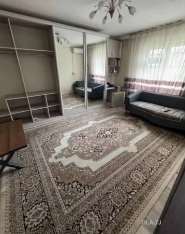 1 комнатная квартира, 2 этаж, 39 м²