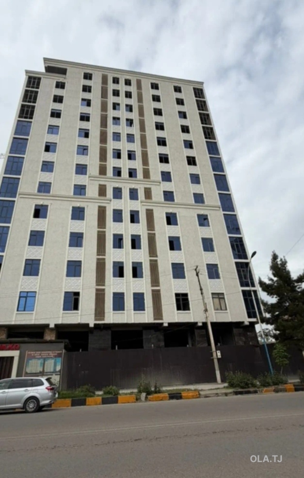 2 комнатная квартира, 8 этаж, 60 м²