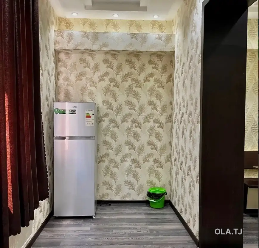1 комнатная квартира, 1 этаж, 53 м²