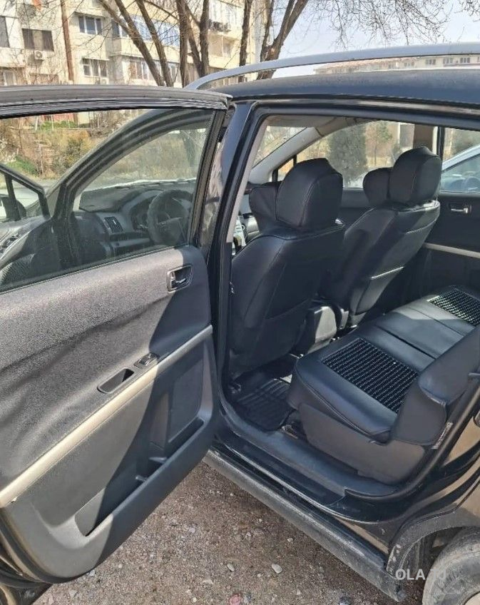 Toyota Corolla Verso,  2006