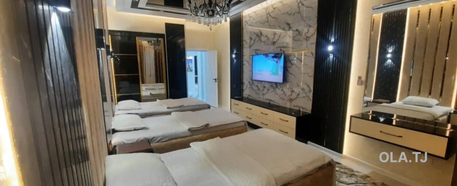 3 комнатная квартира, 2 этаж, 111 м²
