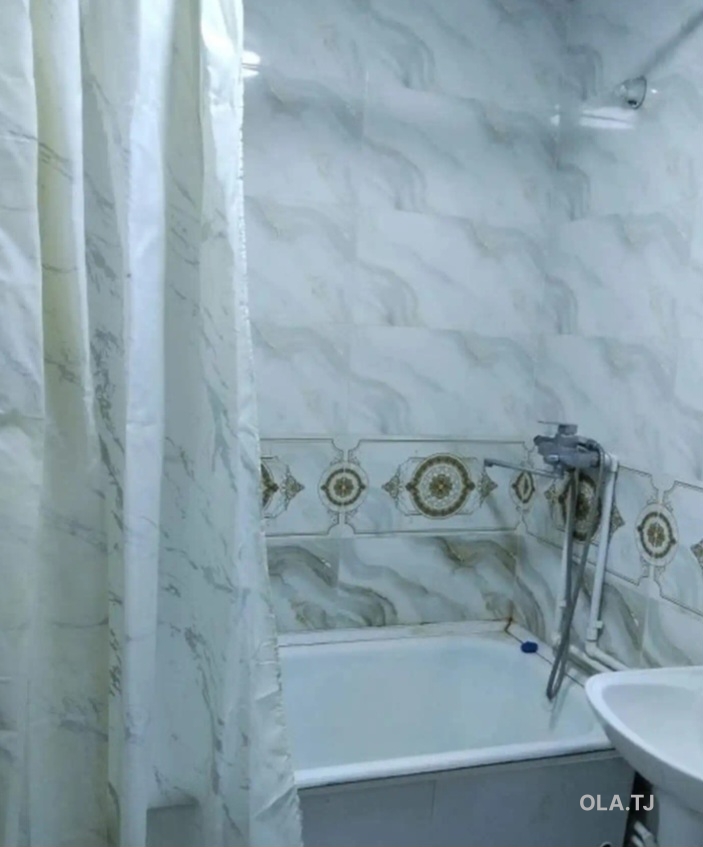 2 комнатная квартира, 2 этаж, 60 м²