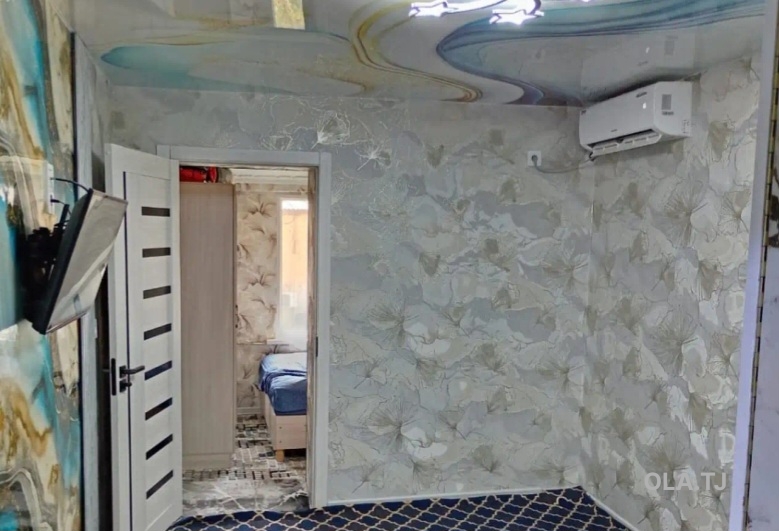 2 комнатная квартира, 3 этаж, 55 м²